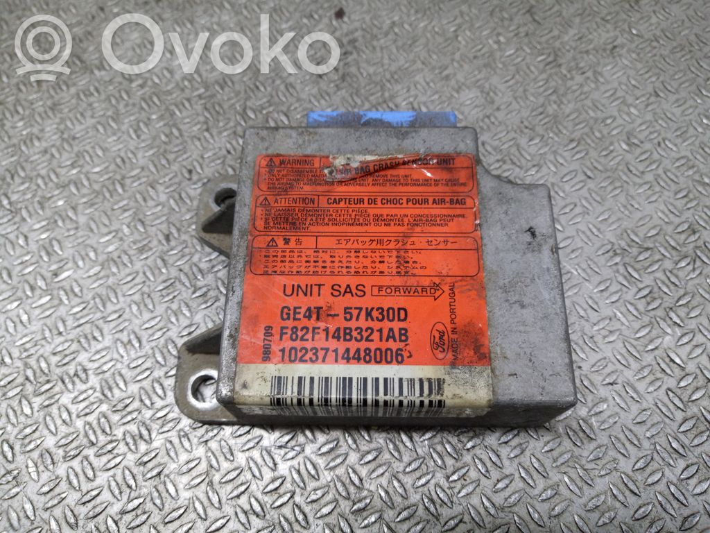 Mazda 626 Module de contrôle airbag 