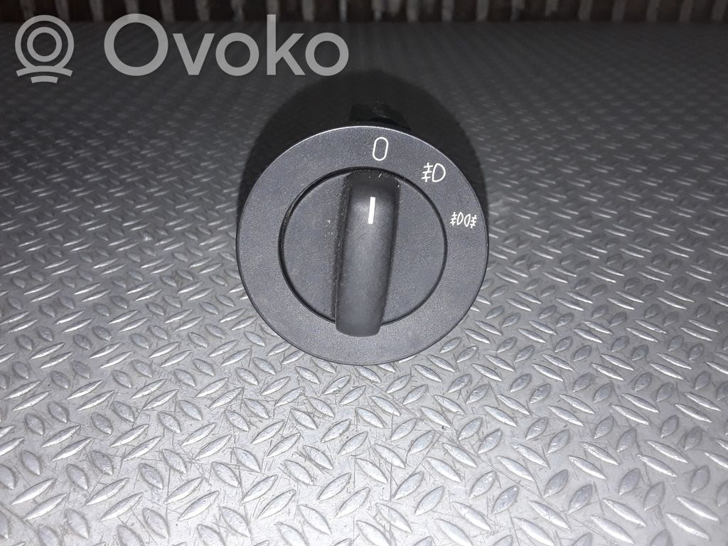 BMW 5 E39 Fog light switch 