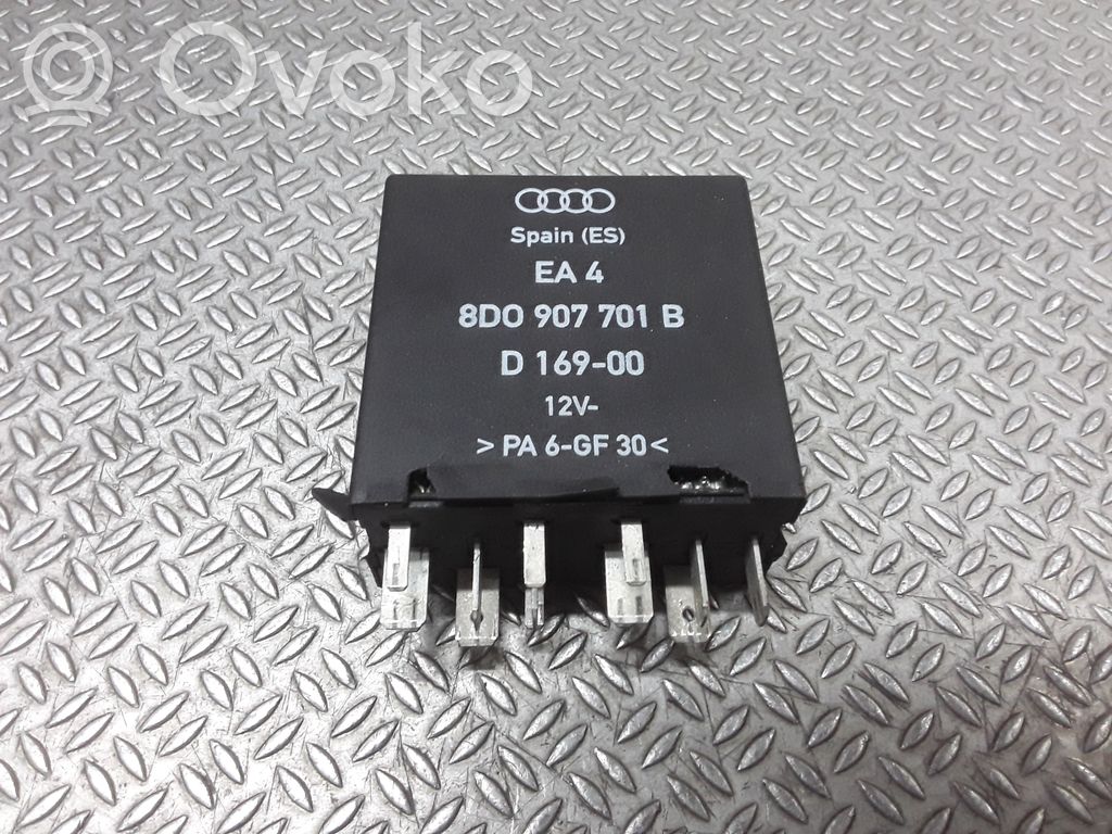 Other relay   8D0907701B