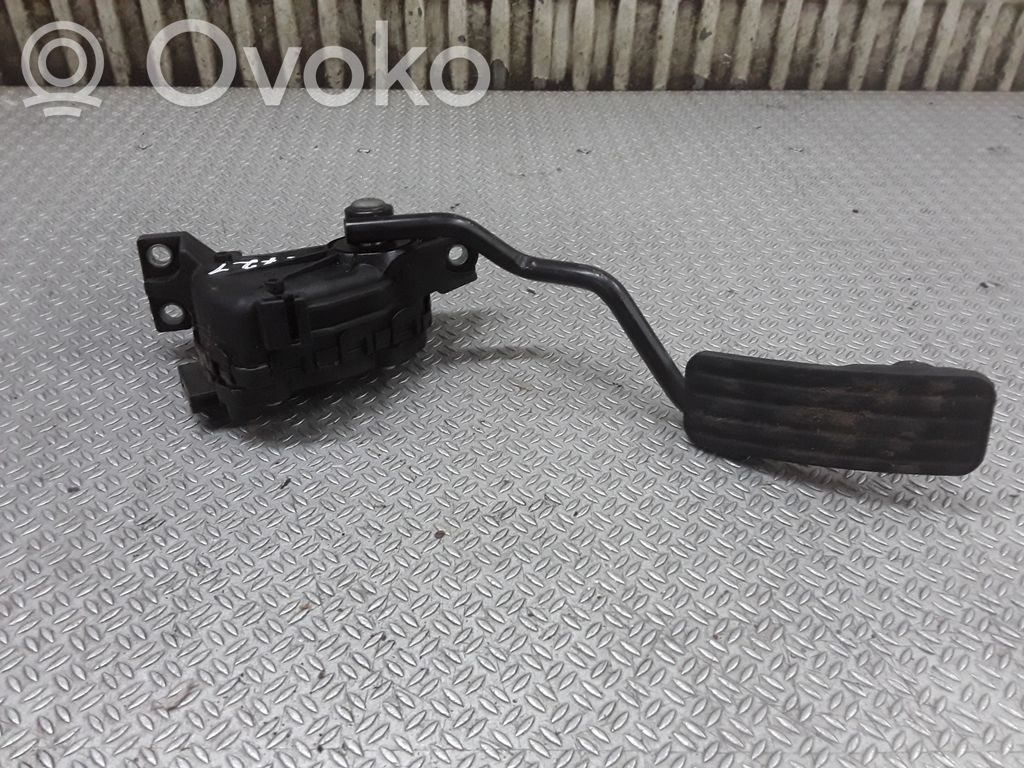 Jaguar X-Type Accelerator throttle pedal 