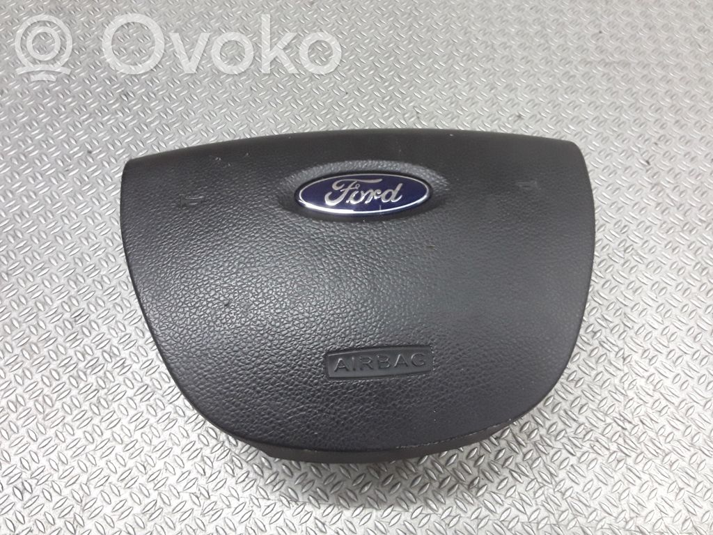 Ford Focus C-MAX Steering wheel airbag 