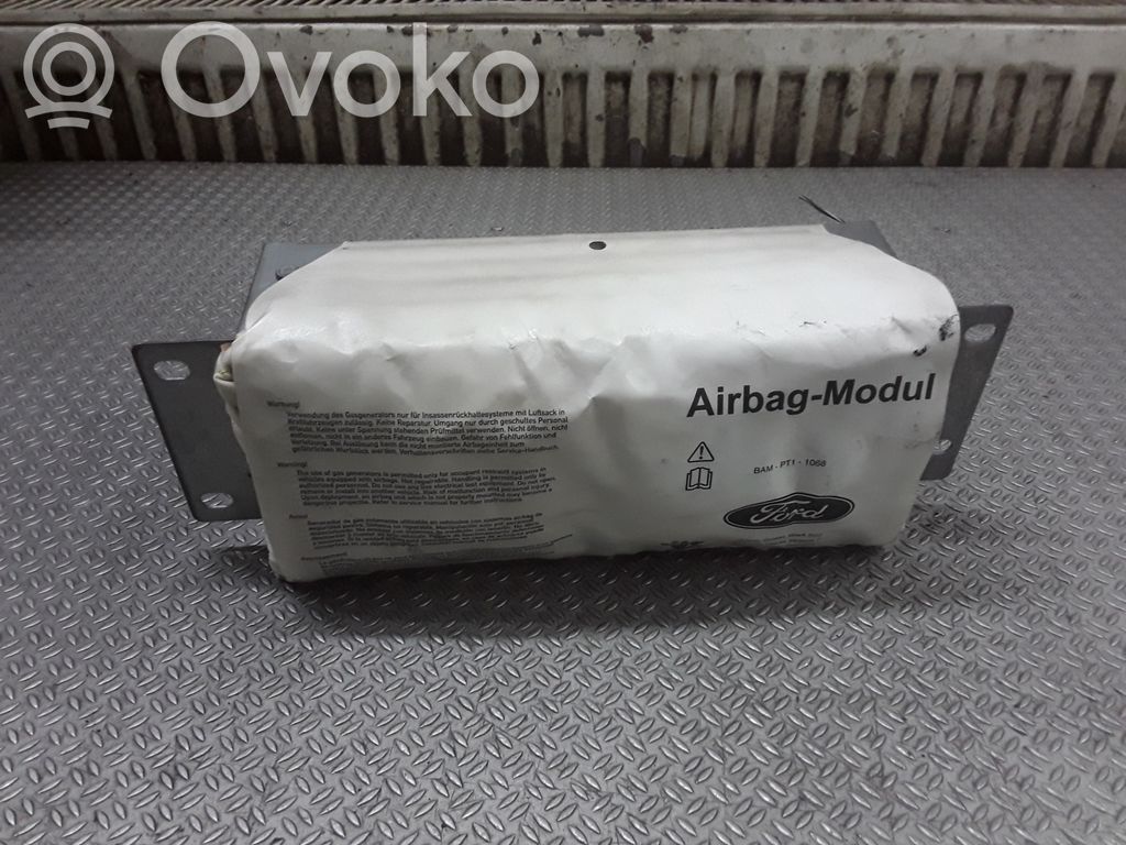 Ford Focus C-MAX Airbag del pasajero 