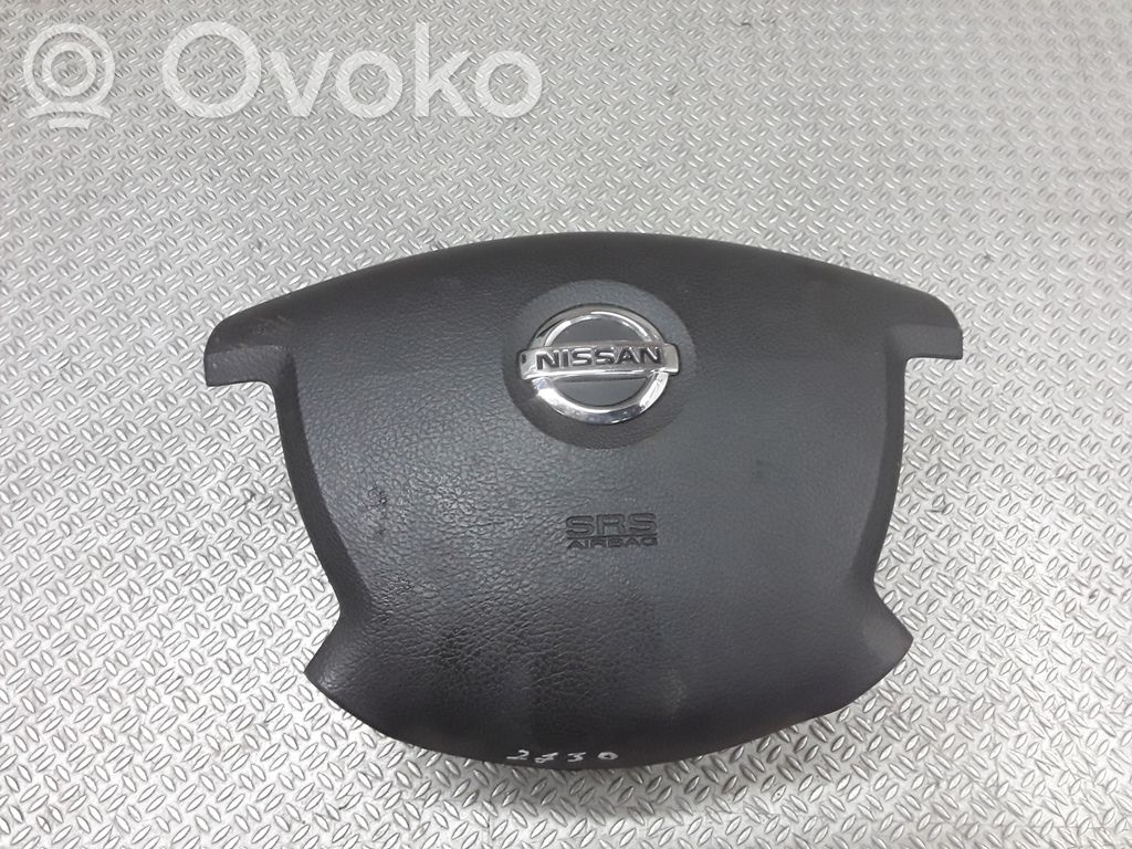 Nissan Primera Poduszka powietrzna Airbag kierownicy 