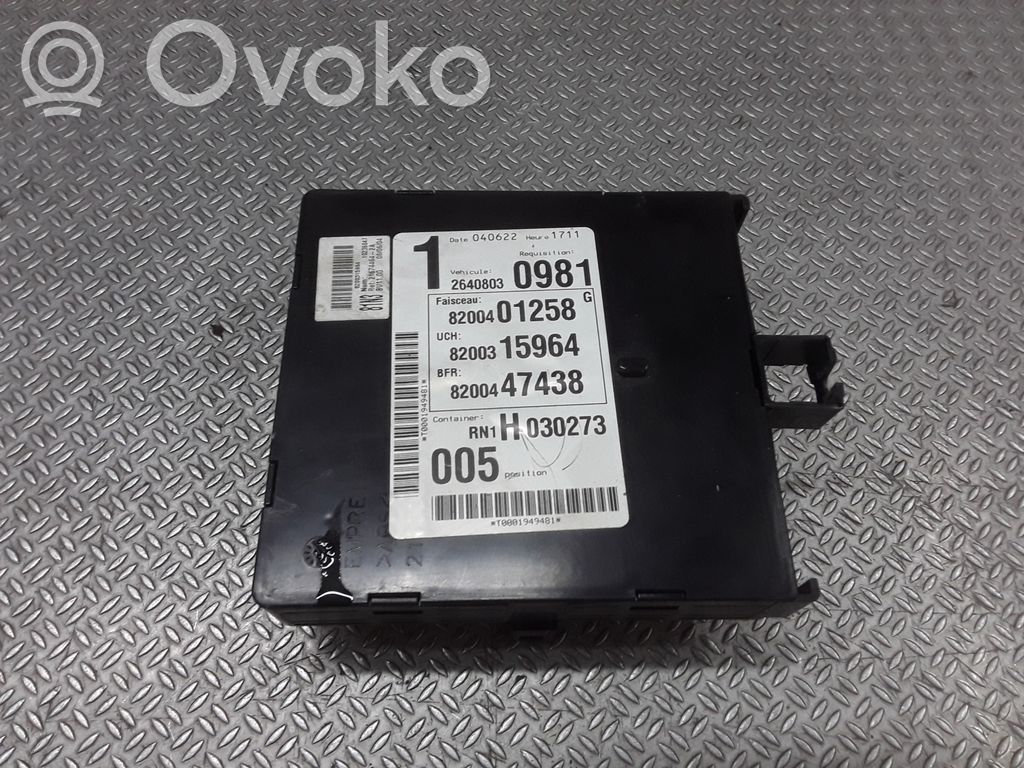 Renault Espace -  Grand espace IV Comfort/convenience module 