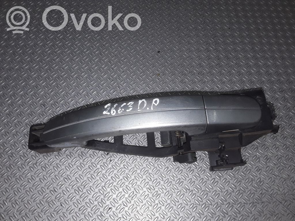 Etuoven ulkokahva   3M51R224A36AC