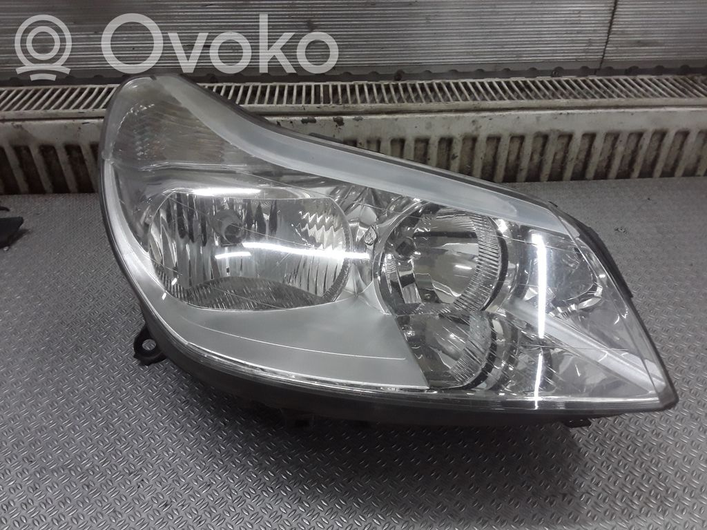 Citroen C5 Priekinis žibintas 