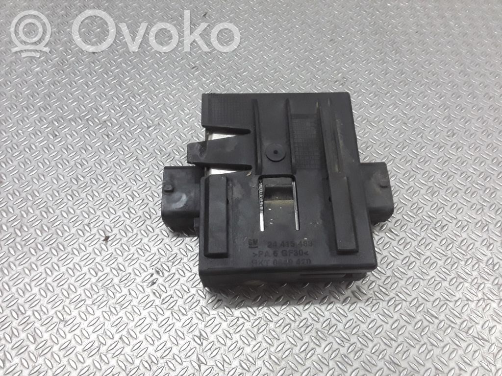 Engine control unit/module ECU   55560818