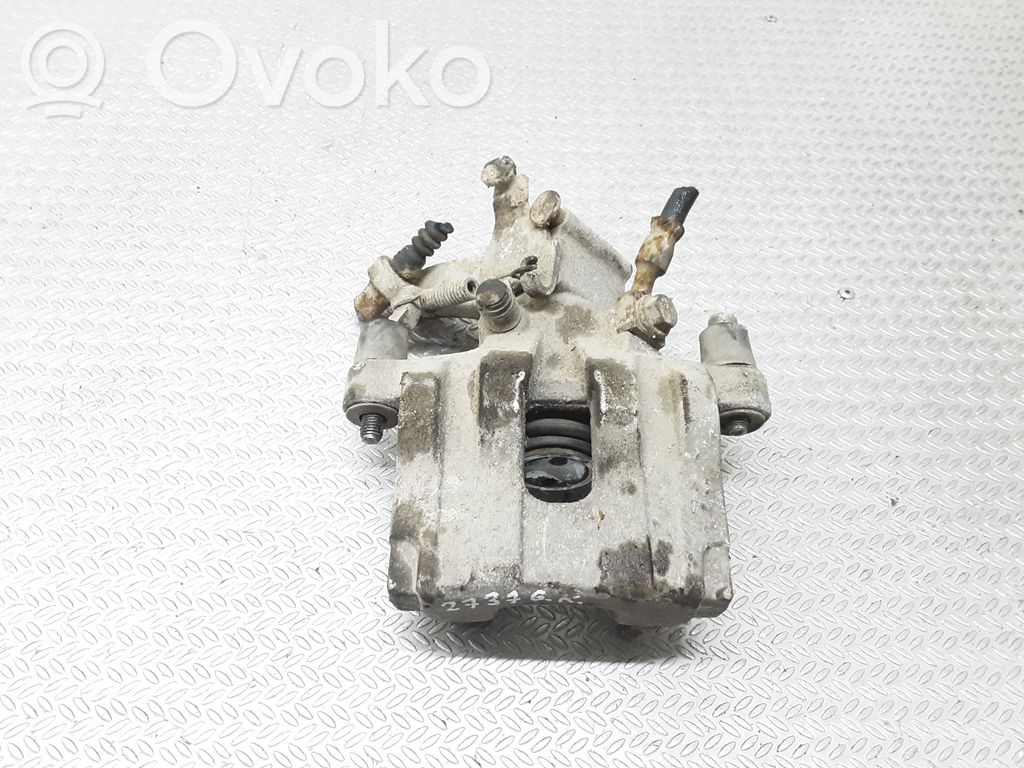 Rear brake caliper