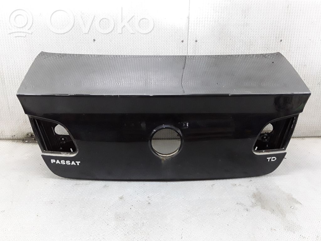 Tailgate/trunk/boot lid