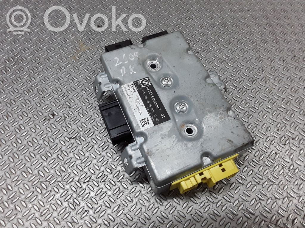 BMW 5 E60 E61 Door control unit/module 