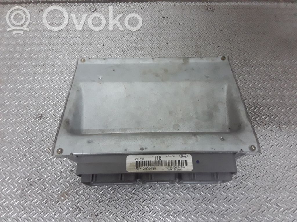 Jaguar S-Type Engine control unit/module 
