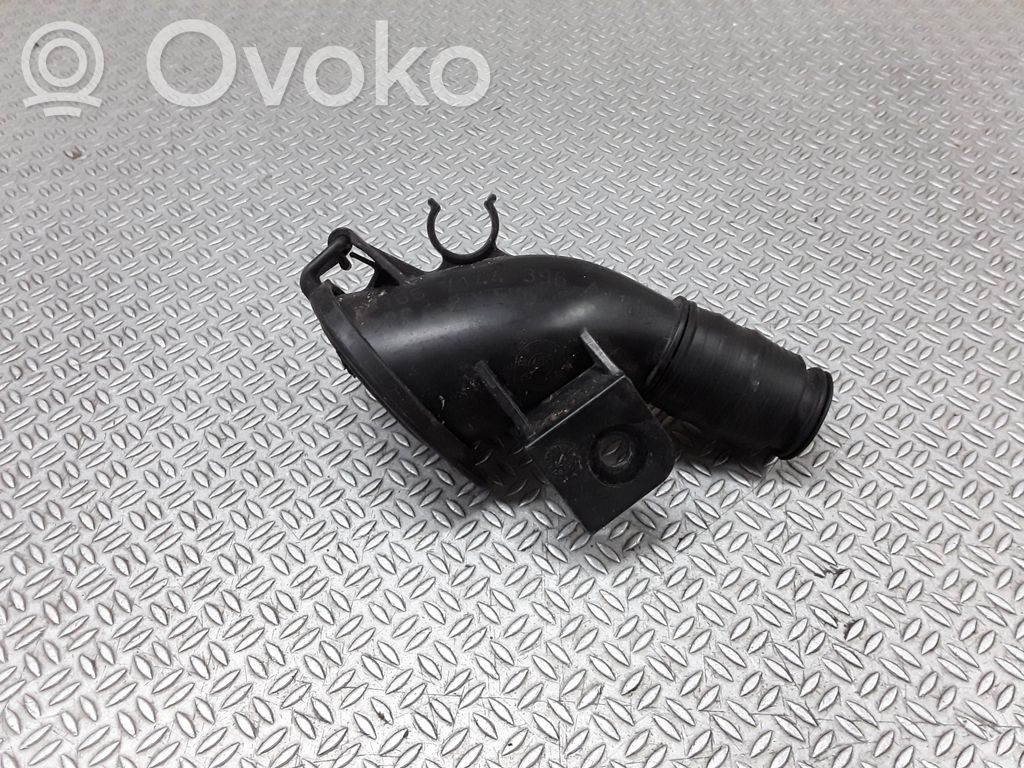 BMW 5 E60 E61 Einfüllschlauch Waschwasserbehälter 