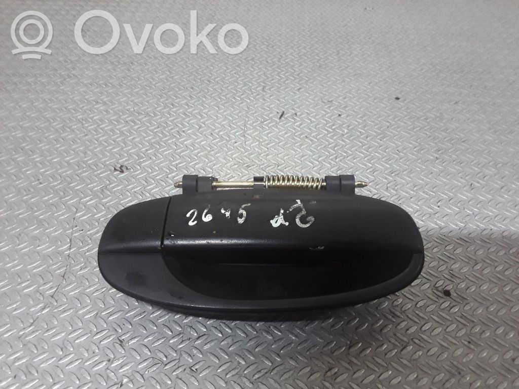 Chevrolet Kalos Manecilla externa puerta trasera 