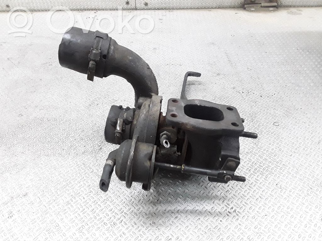 Volvo S40, V40 Turbina 