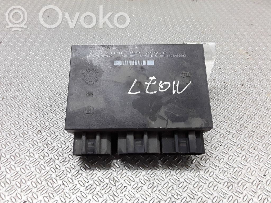 Comfort/convenience module   1C0959799E