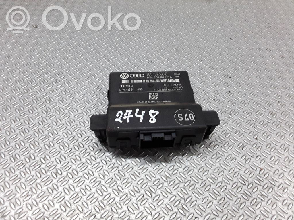 Gateway control module   3C0907530C