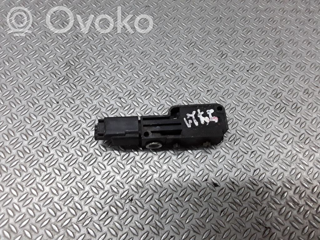 Jaguar X-Type Sensor impacto/accidente para activar Airbag 