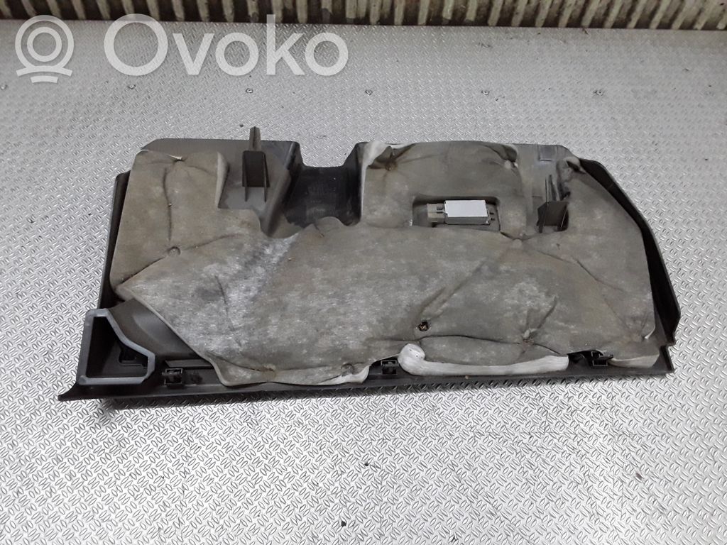 Volkswagen Touareg I Ramă inferioară panou bord 