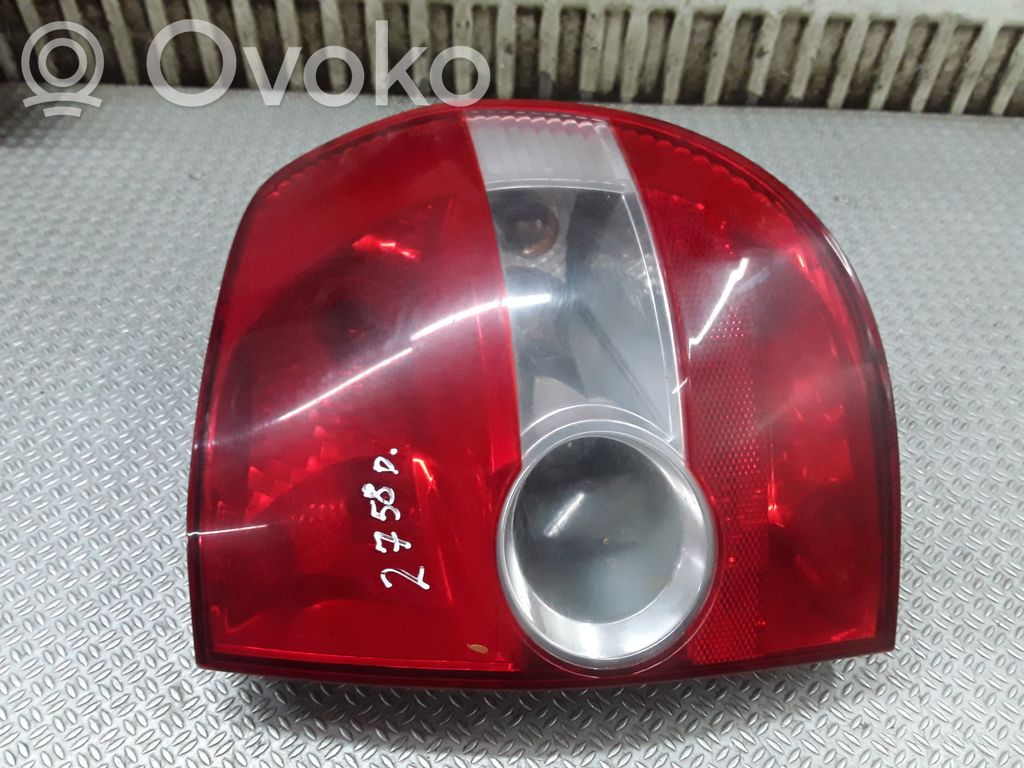 Volkswagen Fox Takavalot 