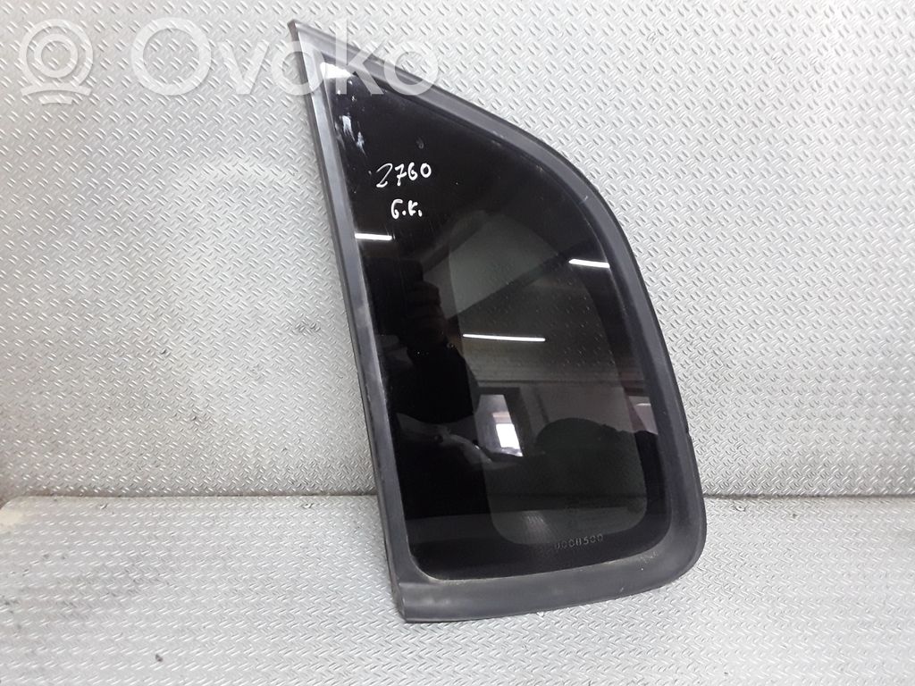 Rear side window