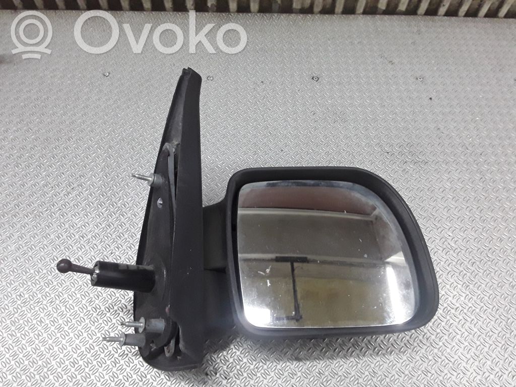 Renault Kangoo I Espejo lateral manual 