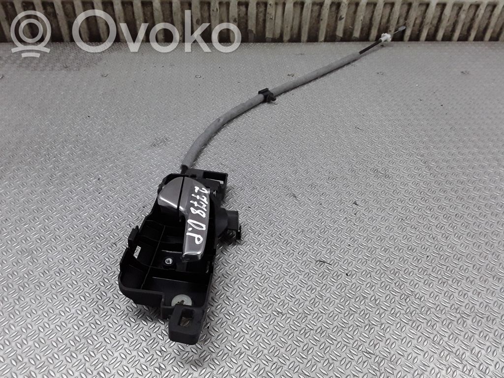 Ford Mondeo MK IV Etuoven sisäkahva 