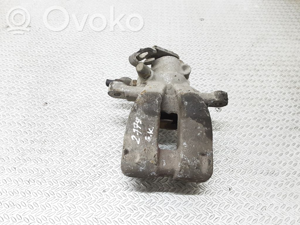Rear brake caliper