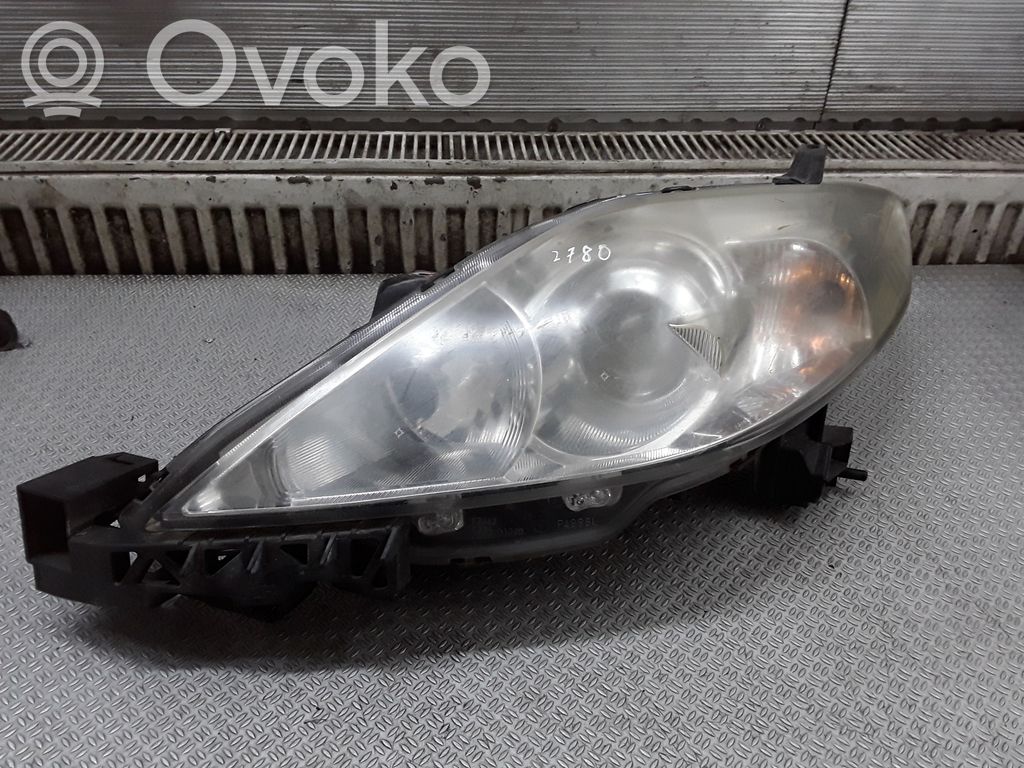 Mazda 5 Headlight/headlamp 
