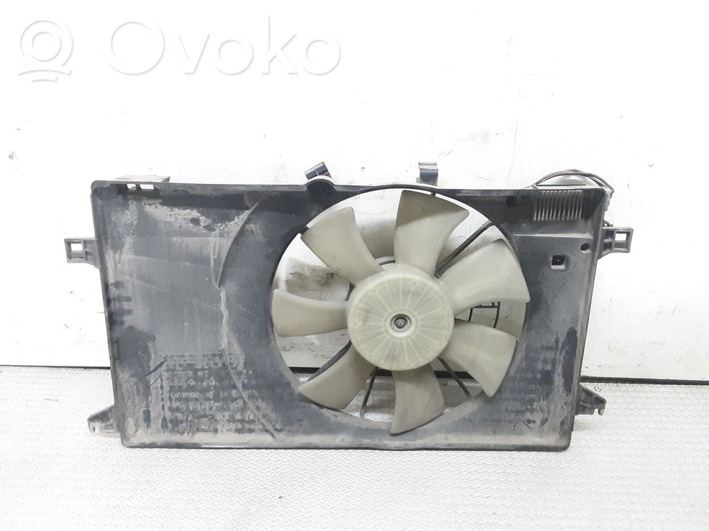 Mazda 5 Elektrisks radiatoru ventilators 