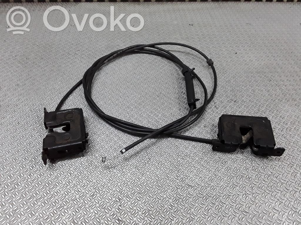 Pestillo/cierre del capó/tapa del motor   7115228