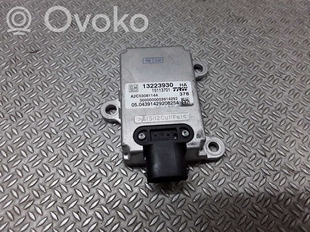 Senzor de accelerație ESP   13223930