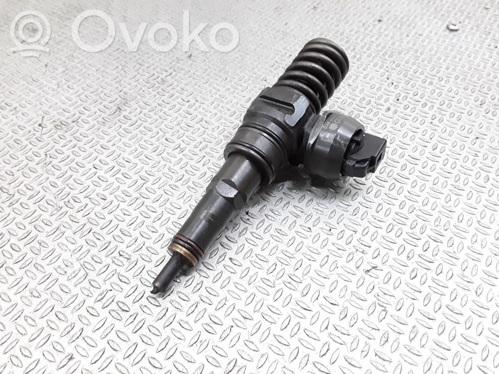 Volkswagen Touran I Injecteur de carburant