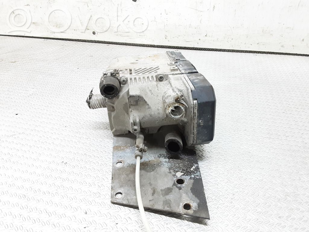 Ford Mondeo MK IV Autonominis šildytuvas (webasto) 