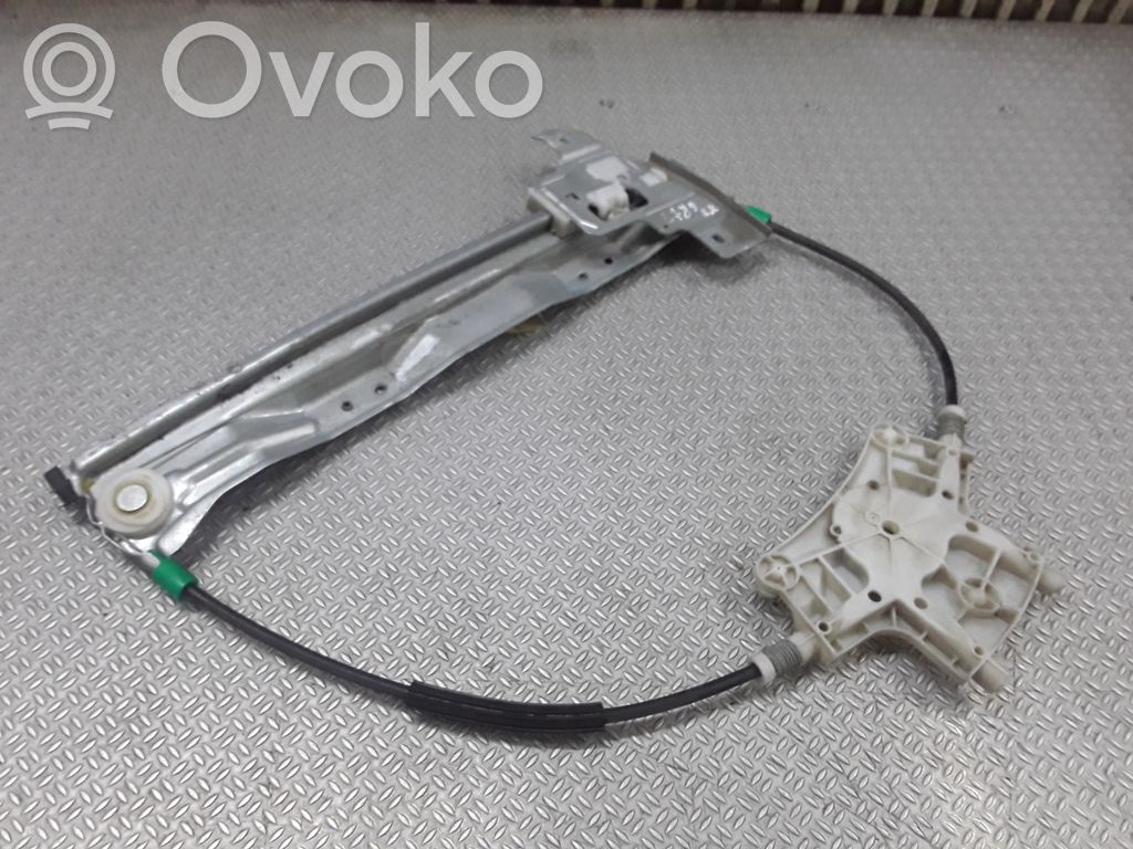 Macara geam spate fără motor   9644893780