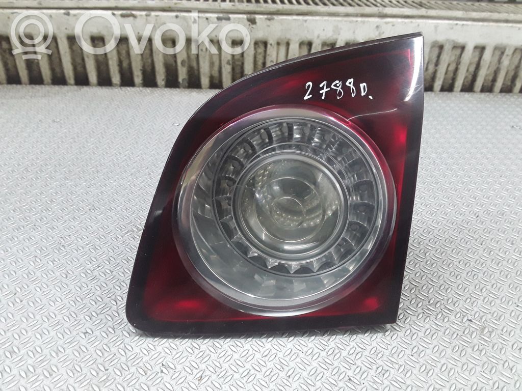 Volkswagen Golf Plus Luci posteriori del portellone del bagagliaio