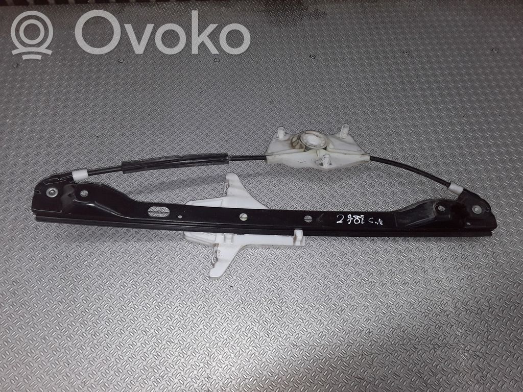 Macara geam spate fără motor   998578101