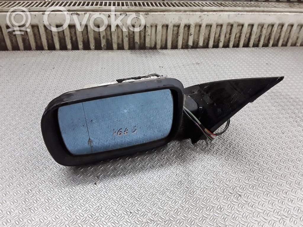 BMW 5 E39 Front door electric wing mirror 