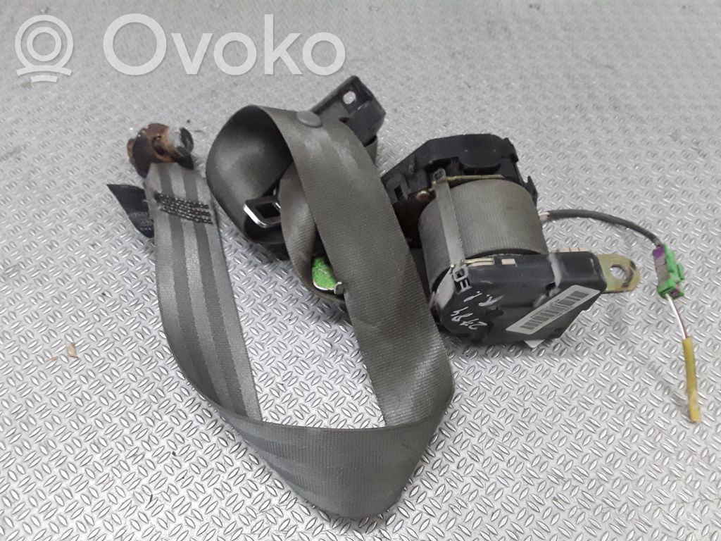 Daewoo Rezzo Saugos diržas priekinis 