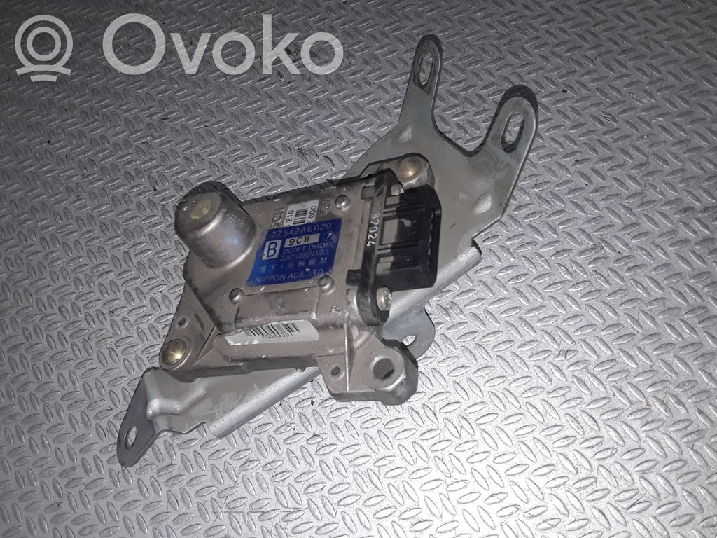 Subaru Outback Sensor ESP de aceleración de frecuencia del intermitente 