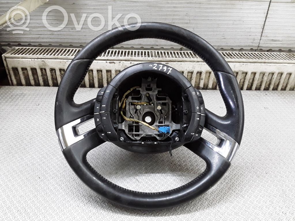 Citroen C4 I Picasso Ohjauspyörä 
