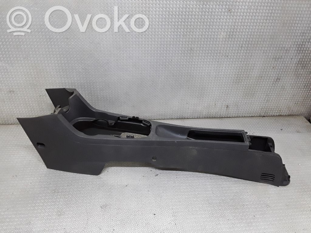 Opel Corsa D Centrālā konsole 