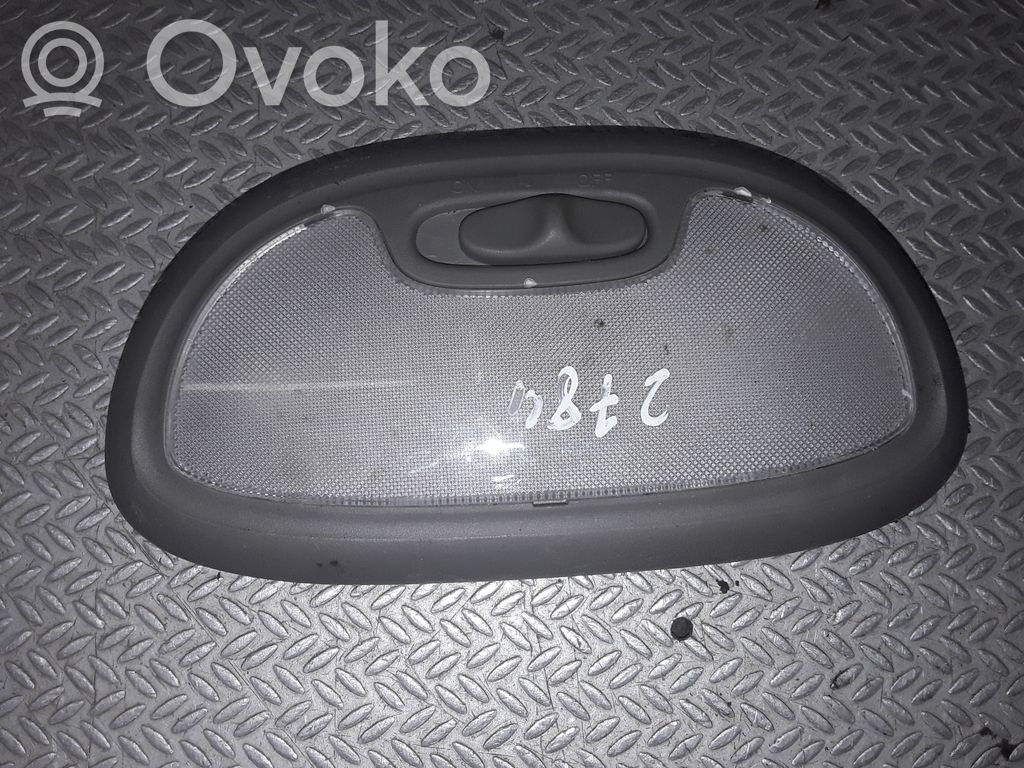 Other interior light   96264357