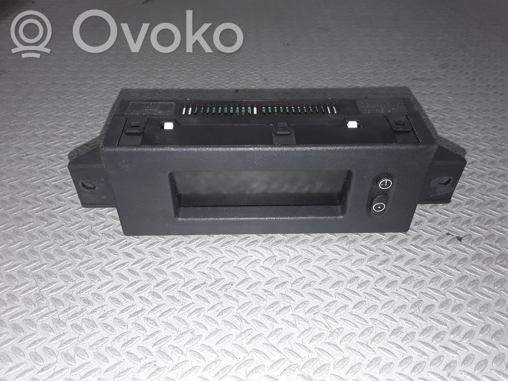 Opel Corsa D Screen/display/small screen 