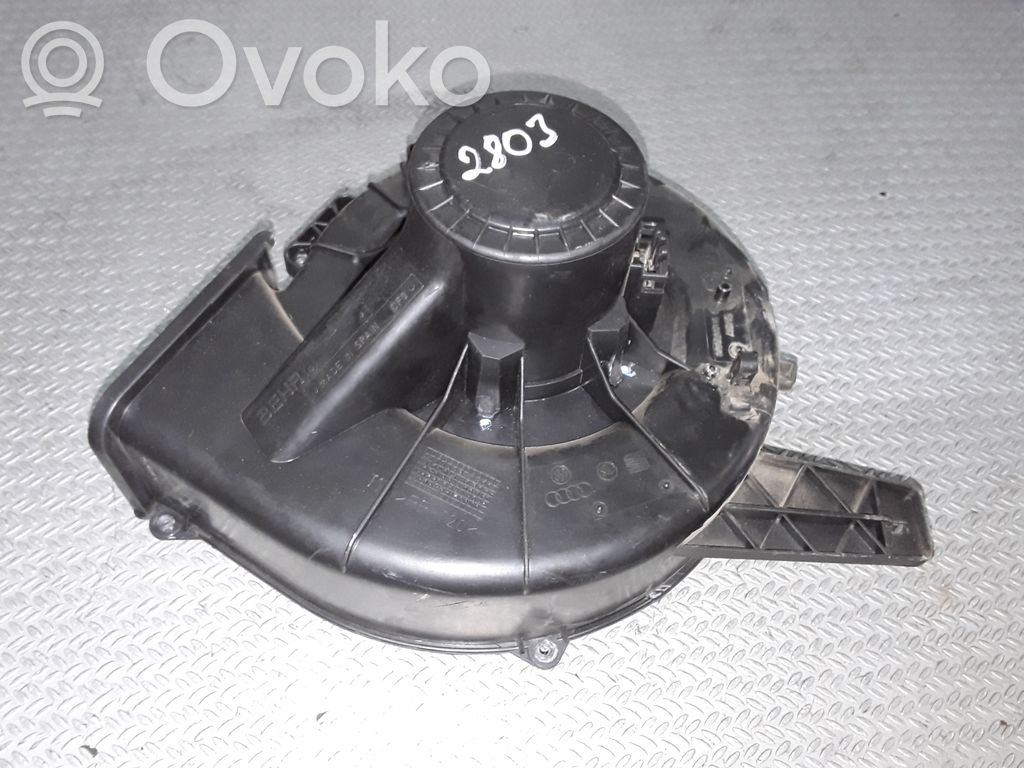 Heater fan/blower   6Q1820015G
