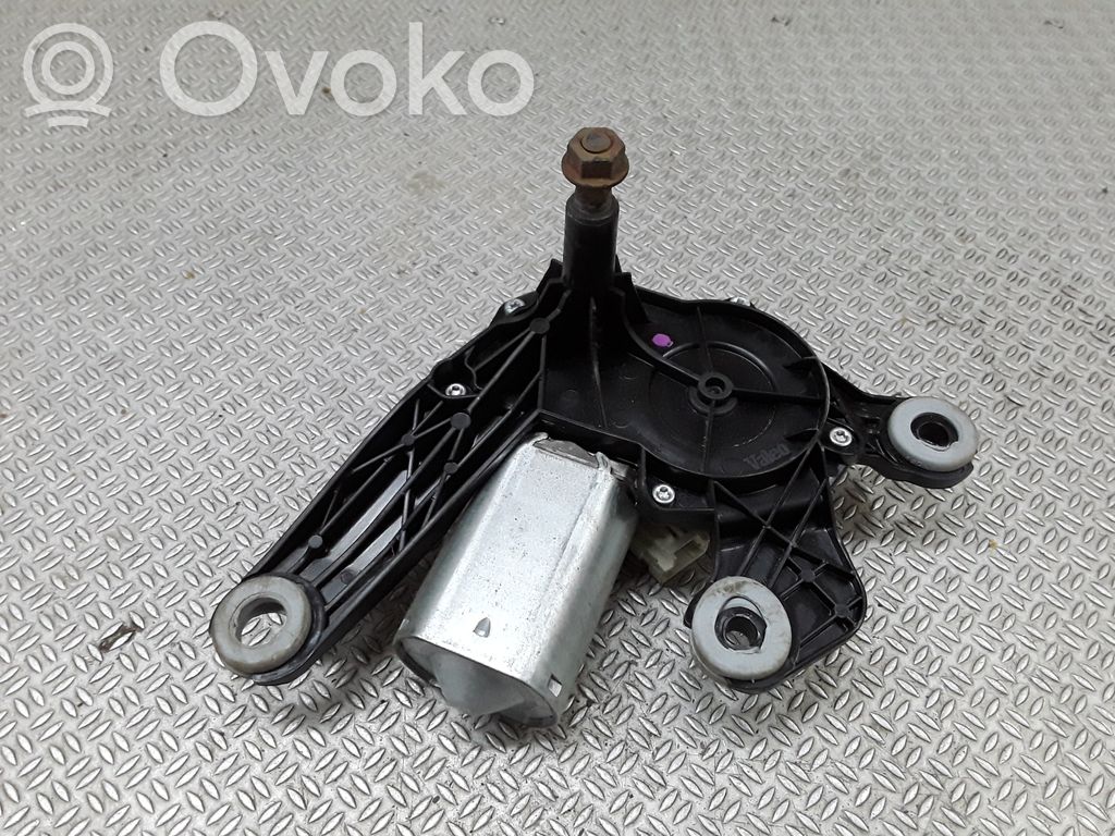 Citroen C4 I Motor ștergător lunetă 
