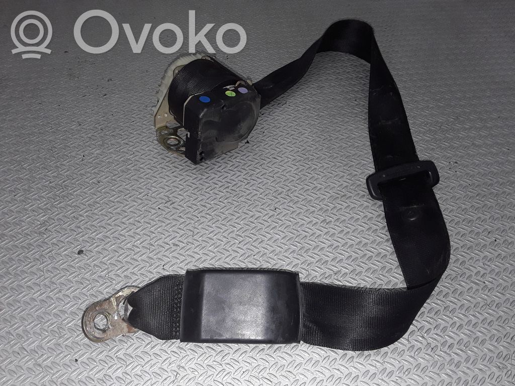 Saugos diržas galinis   8Z0857843