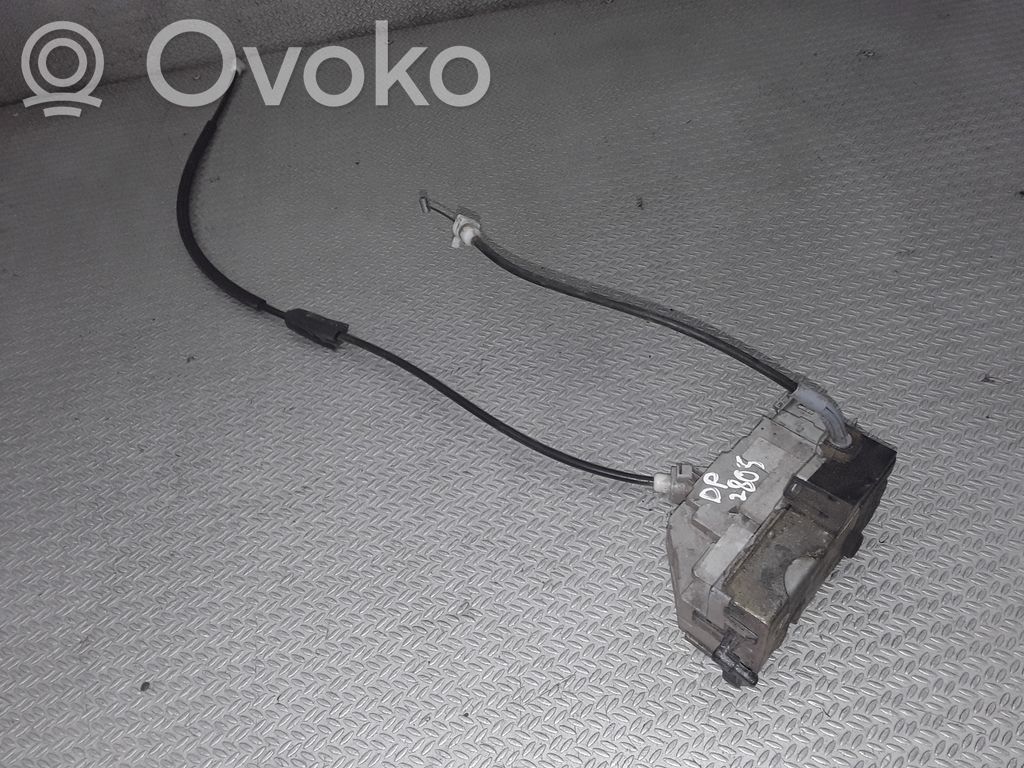Citroen C4 I Etuoven lukko 