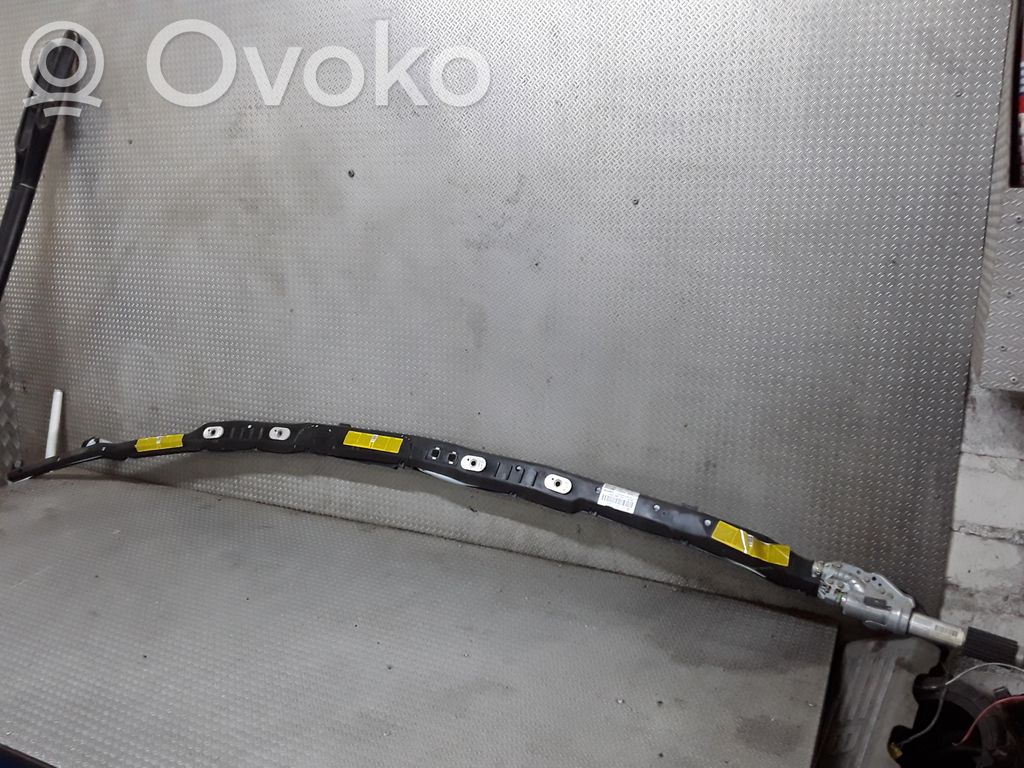 Audi A2 Kattoturvatyyny 