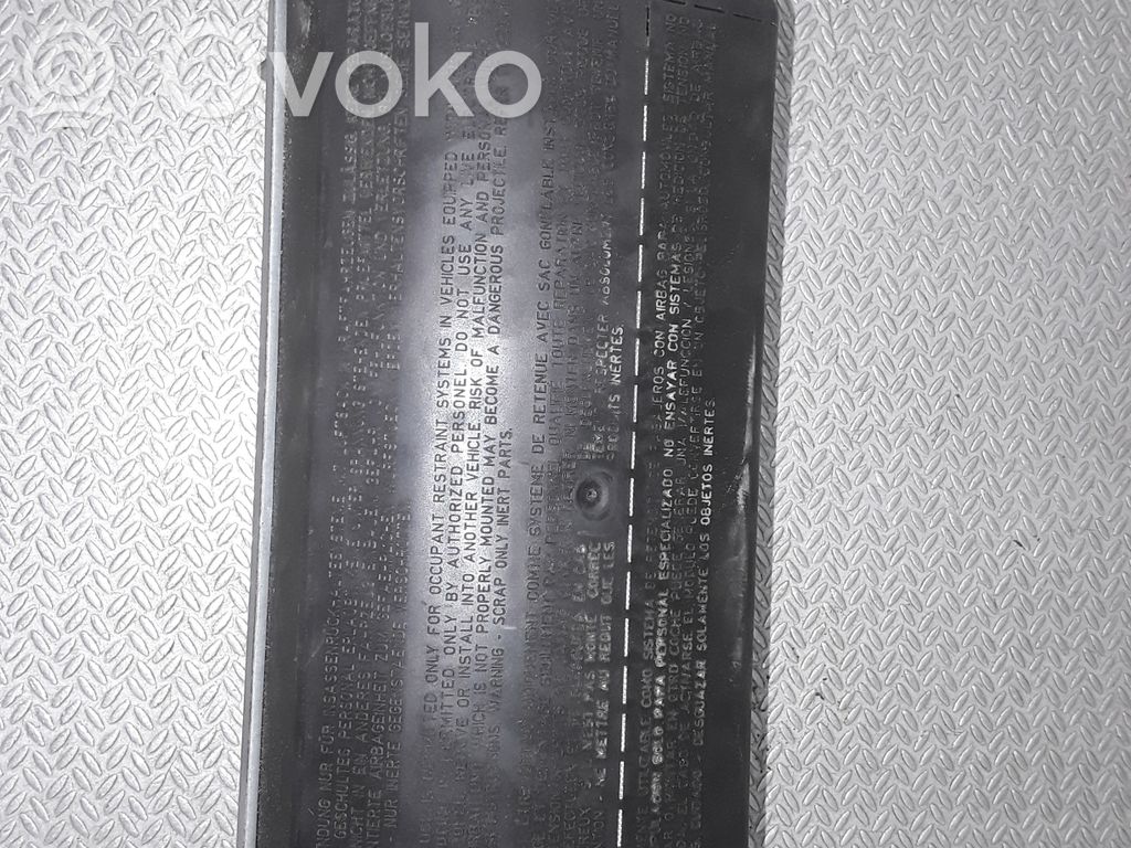 Airbag del pasajero   A2118601305