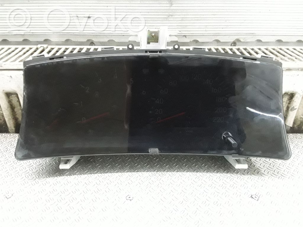 Speedometer (instrument cluster)   8380002760